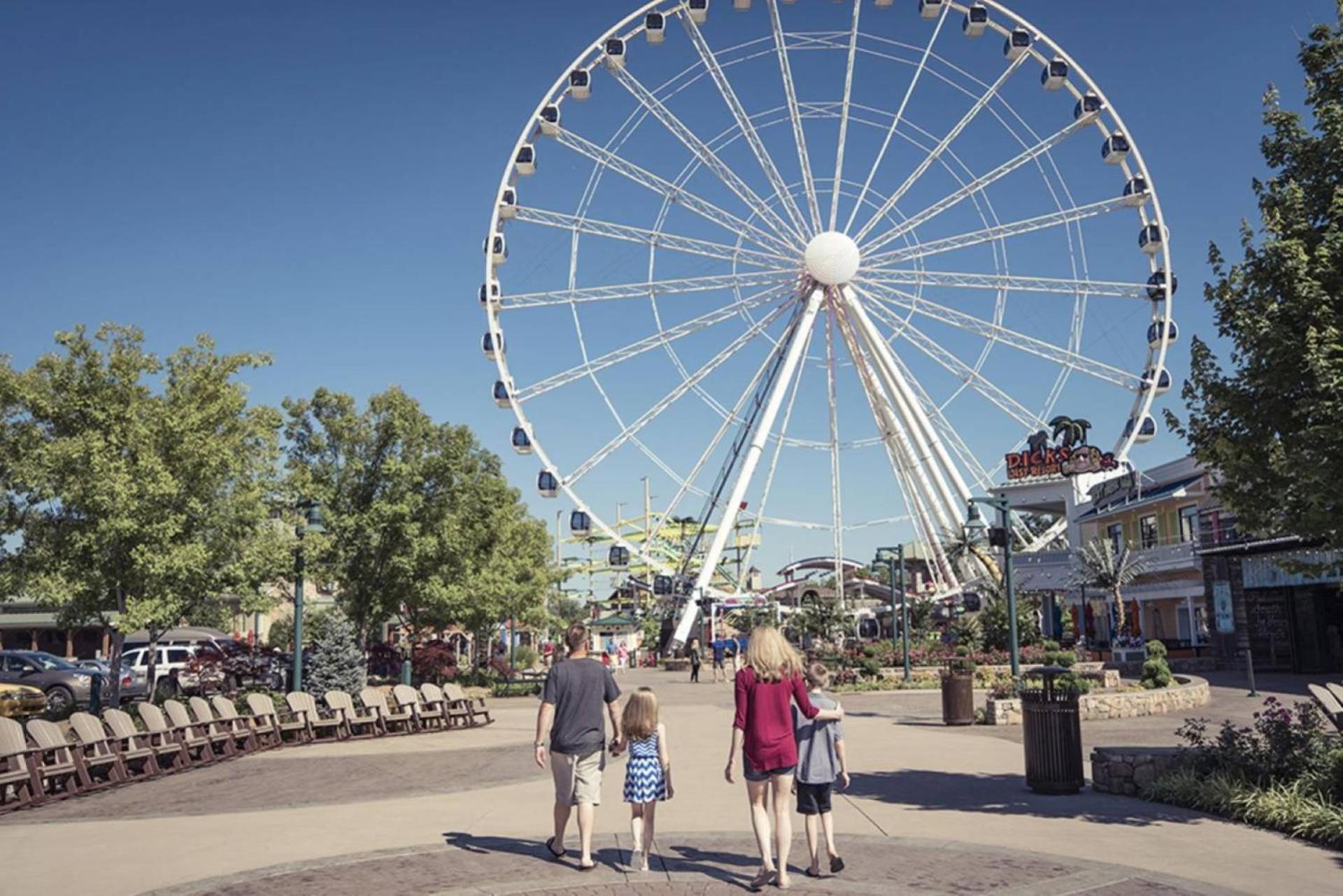 Knot A Kabin Pigeon Forge Kültér fotó