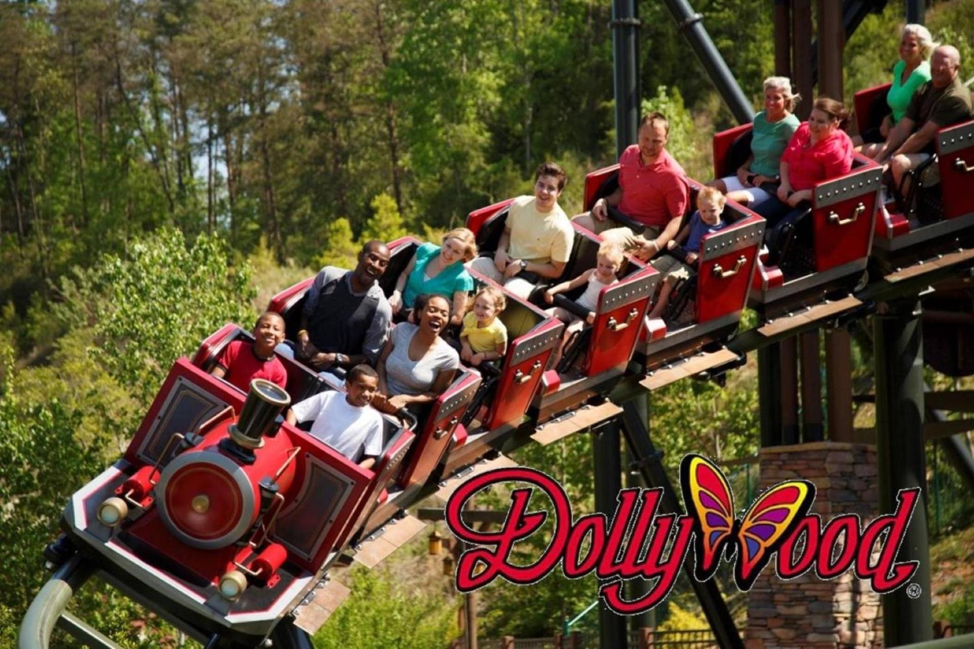 Knot A Kabin Pigeon Forge Kültér fotó